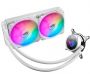 ROG STRIX LC 240 RGB WHITE EDITION