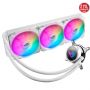ROG STRIX LC 360 RGB WHITE EDITION