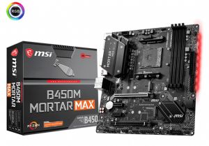 MSI-B450M-MORTAR-MAX