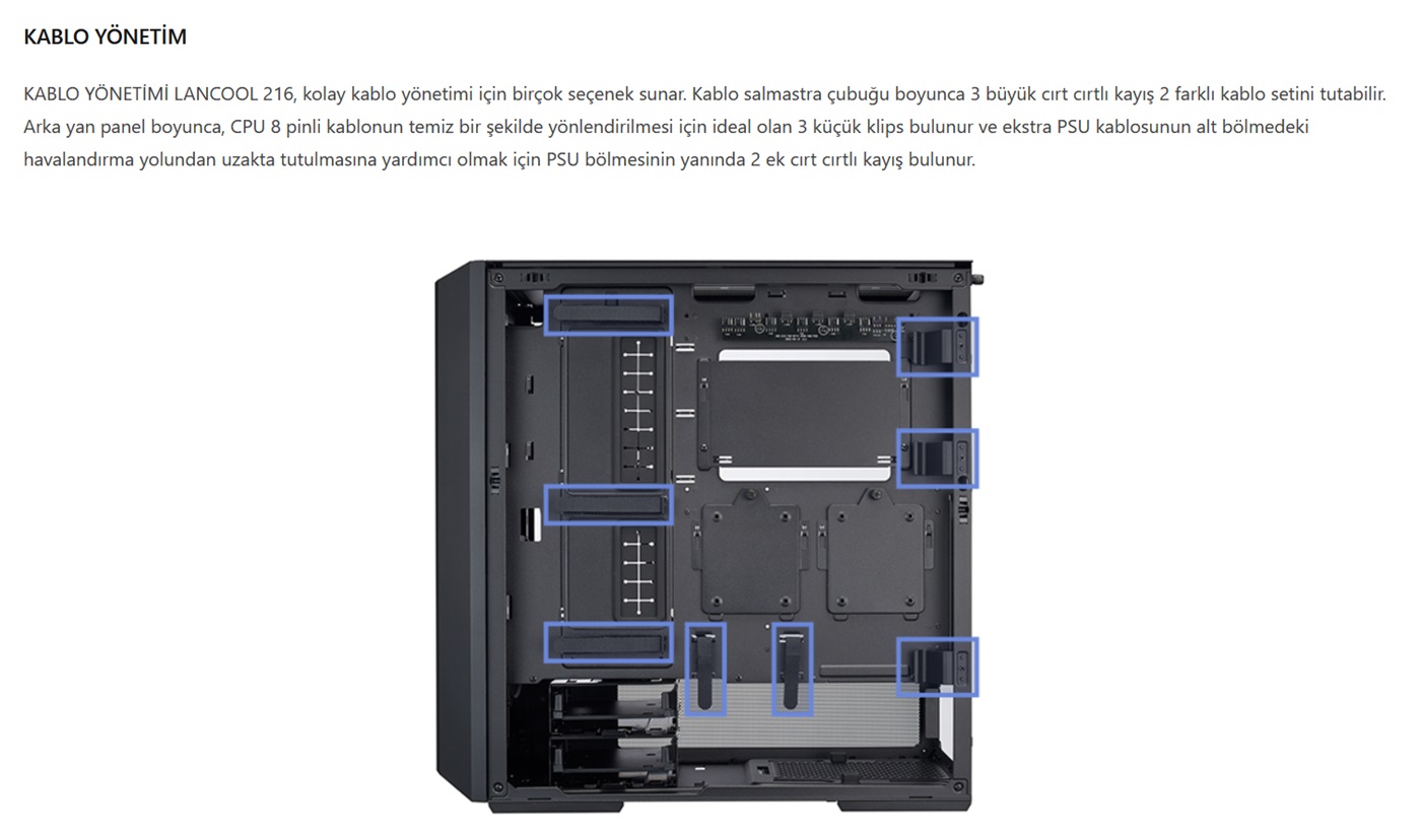 Lancool 216